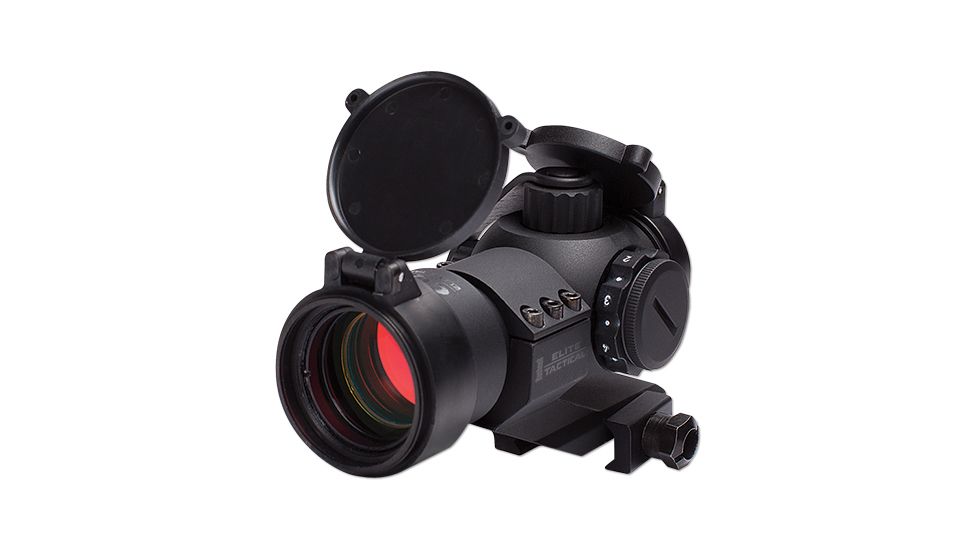 Bushnell Elite Tactical Red Dot Matte, 1x32 3 moa dot, Box ET1X32