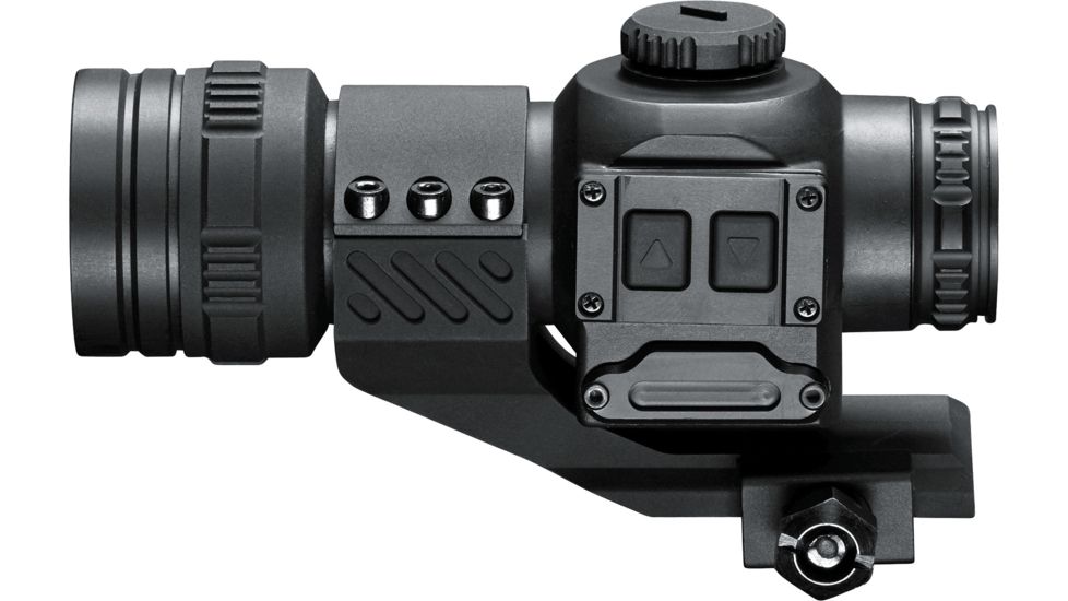 Bushnell Elite Tactical 1x32mm Red Dot Sight, 30mm, Multi-Dot Reticle, Matte Black