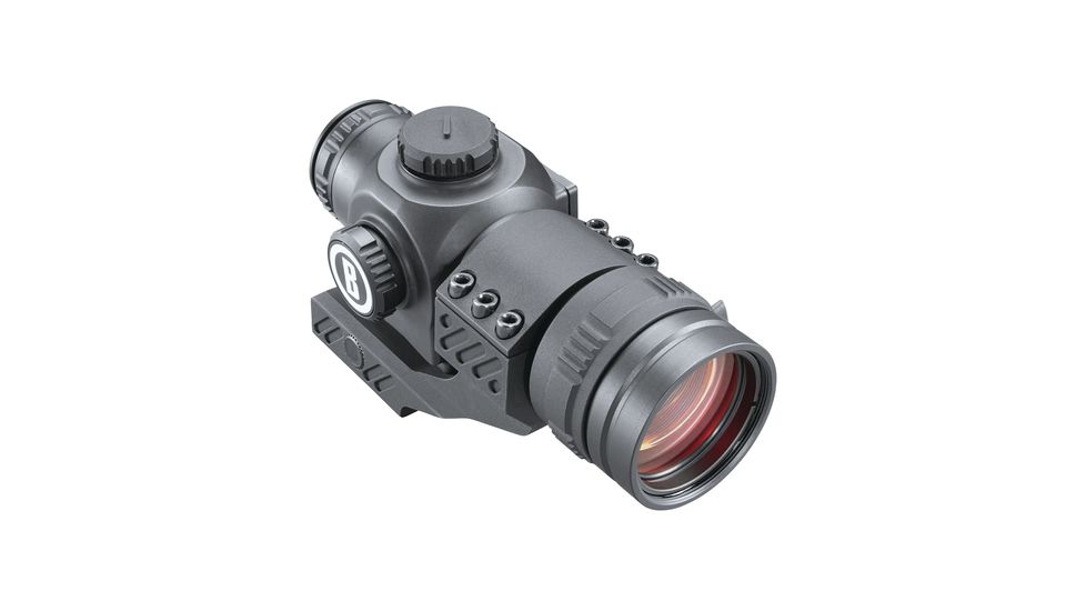 Bushnell Elite Tactical 1x32mm Red Dot Sight, 30mm, Multi-Dot Reticle, Matte Black