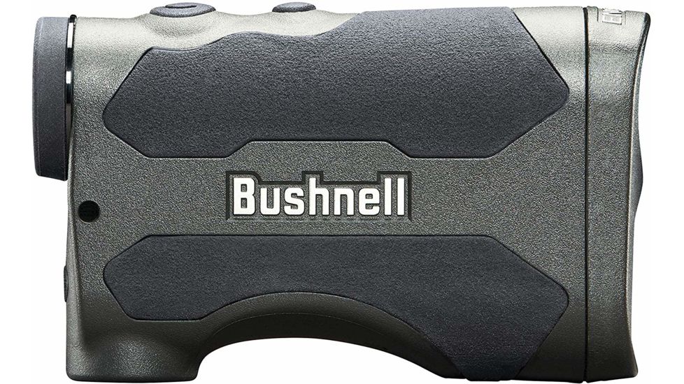 EDEMO Bushnell Engage 6x24mm Laser Rangefinder, 1700 Yd, Advanced Target Detection, Black, Box 5L, LE1700SBL, EDEMO1