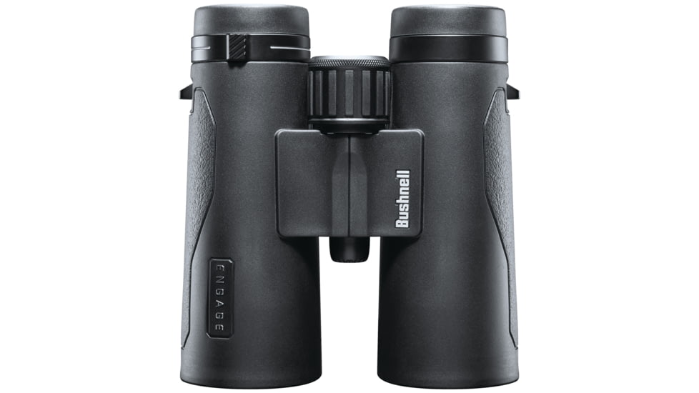 Bushnell Engage DX 10X42mm Roof Prism Binocular, WP/FP, EXO, DiElectric, Black, BENDX1042
