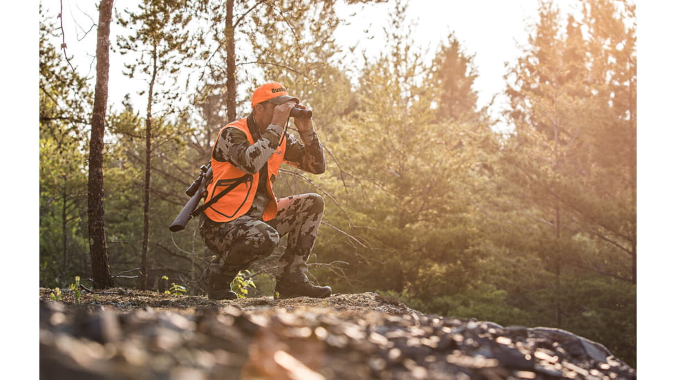 Bushnell Engage X 10x42mm Roof Prism Binoculars, WP/FP, EXO, DiElectric, Box 5L, BENDX1042