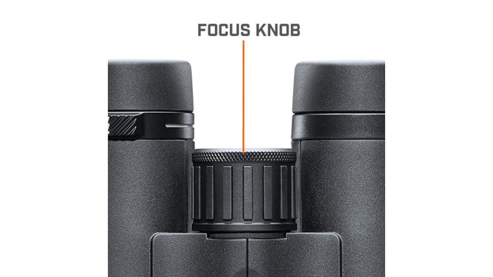 Bushnell Engage X 10x42mm Roof Prism Binoculars, WP/FP, EXO, DiElectric, Box 5L, BENDX1042