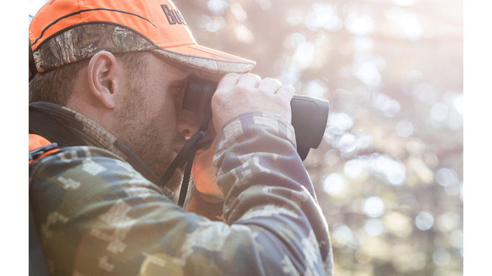 Bushnell Engage X 10x42mm Roof Prism Binoculars, WP/FP, EXO, DiElectric, Box 5L, BENDX1042