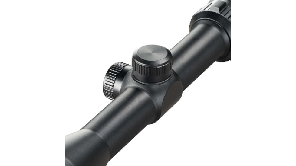 Bushnell Engage Rifle Scope, 3-9x40mm, Deploy MOA SFP Reticle, Black, REN3940DW