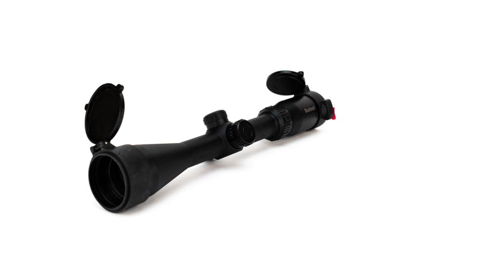 Bushnell Engage Rifle Scope, 4-12x40mm, Deploy MOA SFP Reticle, Black, REN41240DW
