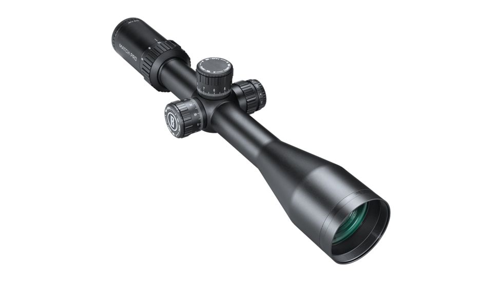 Bushnell Engage Rifle Scope 6-24x 50mm Obj 18-4 Ft @ 100 Yds FOV 30mm Tube Blac REN6245BF7