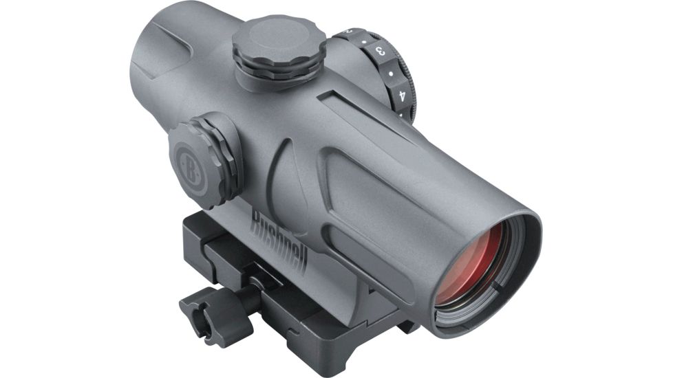 Bushnell Enrage Red Dot Sight, Black, AR751305
