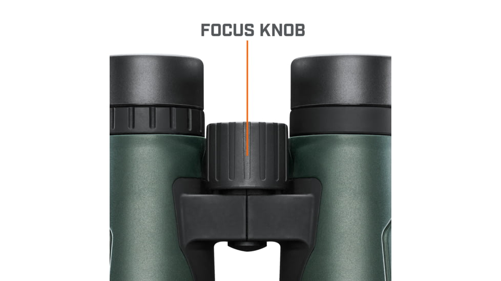 Bushnell Excursion 10x42mm Powerview Roof Binocular, Green, 210242BF