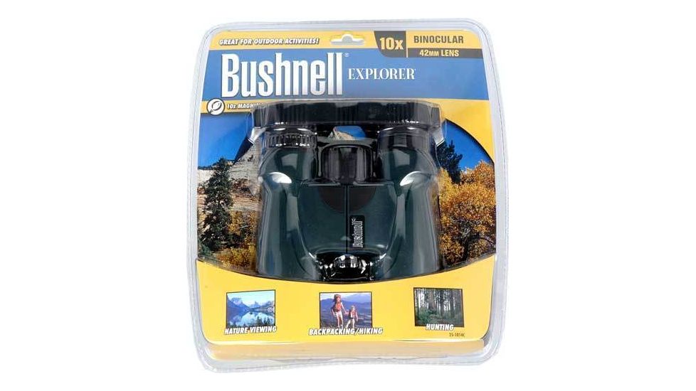 Bushnell Explorer 10x42 Binoculars 251014C