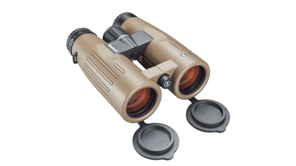 Bushnell Forge 10x42 Binoculars, Terrain, Roof Prism BF1042T