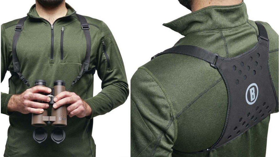 Bushnell Forge 10x42mm Roof Prism Binoculars, Matte, Terrain, BF1042T