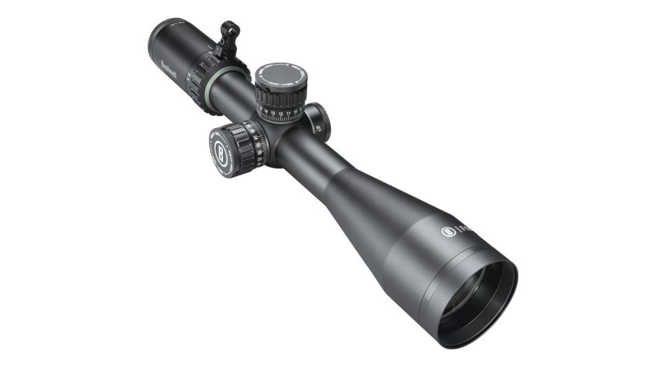 Bushnell Forge 2.5-15x50 Rifle Scope, Black, Deploy MOA Reticle, FFP RF2155BF1