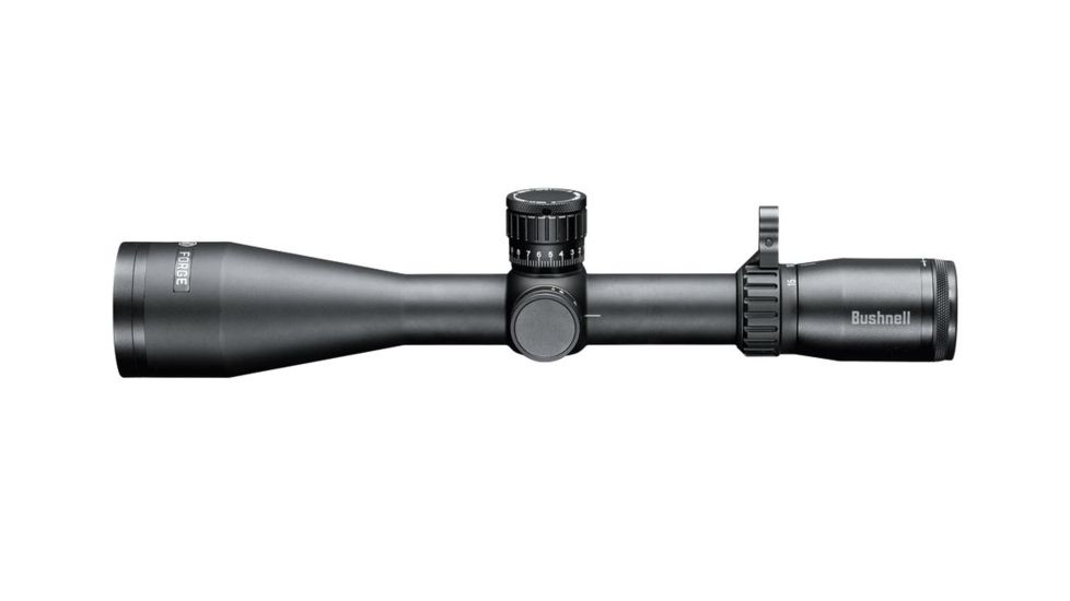 Bushnell Forge 2.5-15x50 Rifle Scope, Black, Deploy MOA Reticle, SFP RF2155BS1