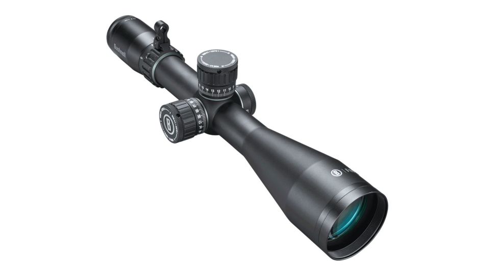 Bushnell Forge 2.5-15x50 Rifle Scope, Black, Deploy MOA Reticle, SFP RF2155BS1