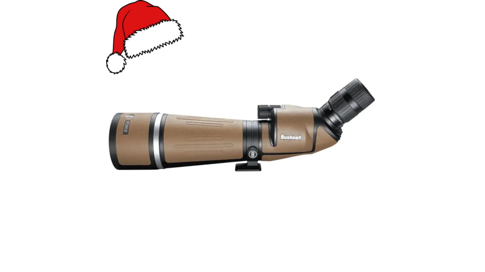 Bushnell Forge 20-60x80 Spotting Scope