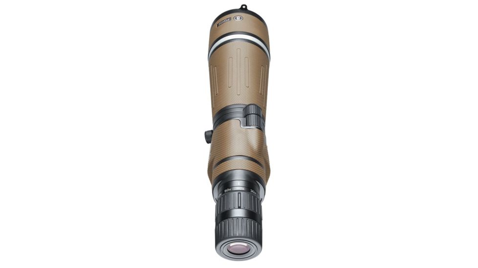 Bushnell Forge 20-60x80 Spotting Scope, Terrain, Roof Prism SF206080T