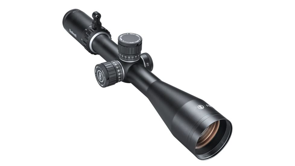 Bushnell Forge 3-18x50 Rifle Scope, Black, Deploy MOA Reticle, FFP RF3185BF1