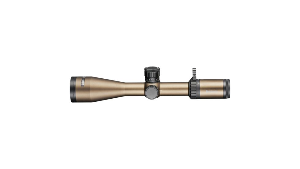 Bushnell Forge Rifle Scope, 2.5-15x50mm, Second Focal Plane, Deploy MOA Reticle, Terrain RF2155TS1