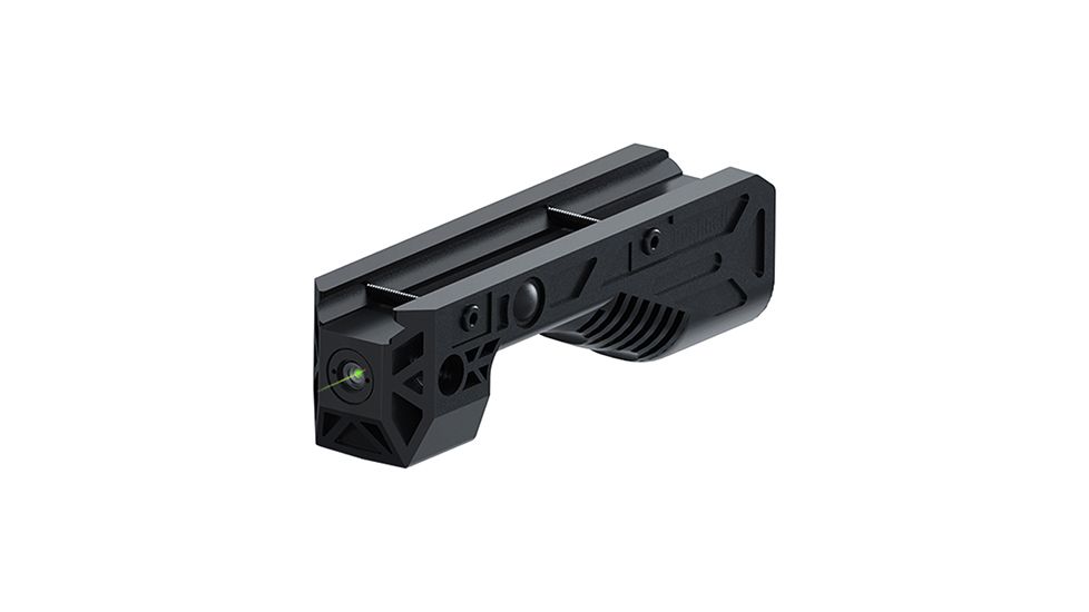 Bushnell Forward Grip Laser, Black, Green Laser, AR1001BG