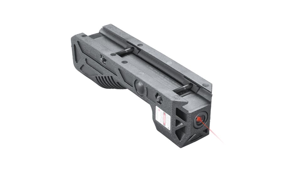 Bushnell Forward Grip Laser, Black, Red Laser, AR1001BR