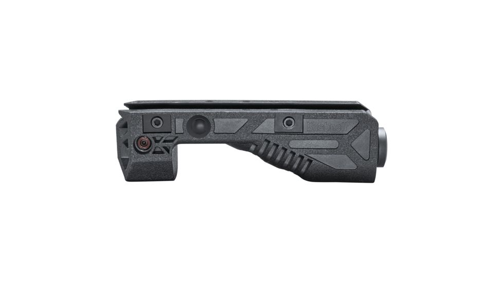 Bushnell Forward Grip Laser, Black, Red Laser, AR1001BR