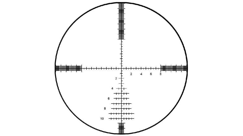 Bushnell G2 Reticle
