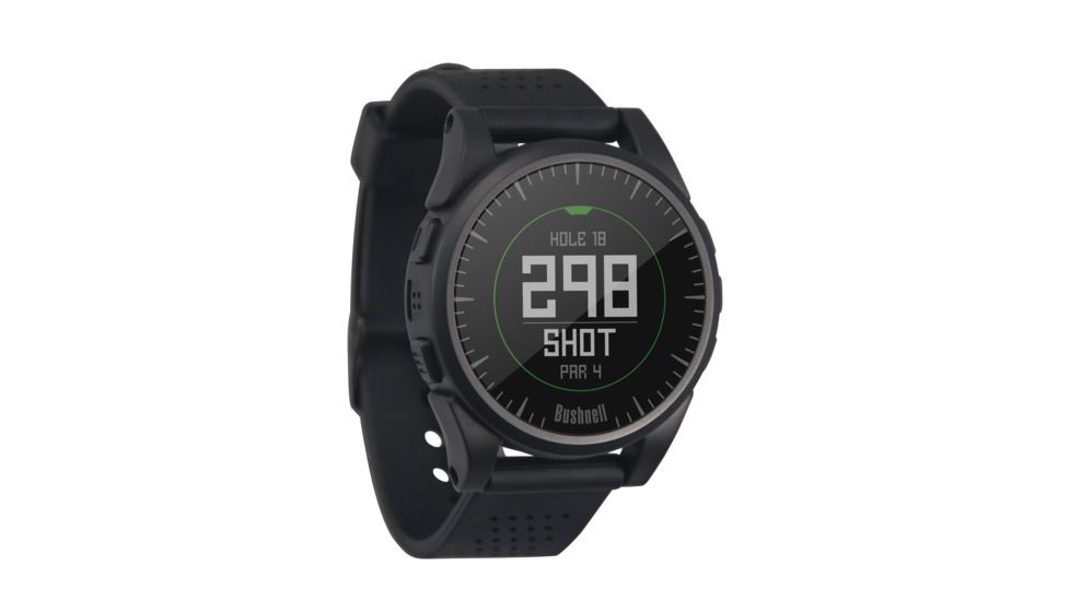 Bushnell Golf Excel GPS Golf Watch, Black 368750