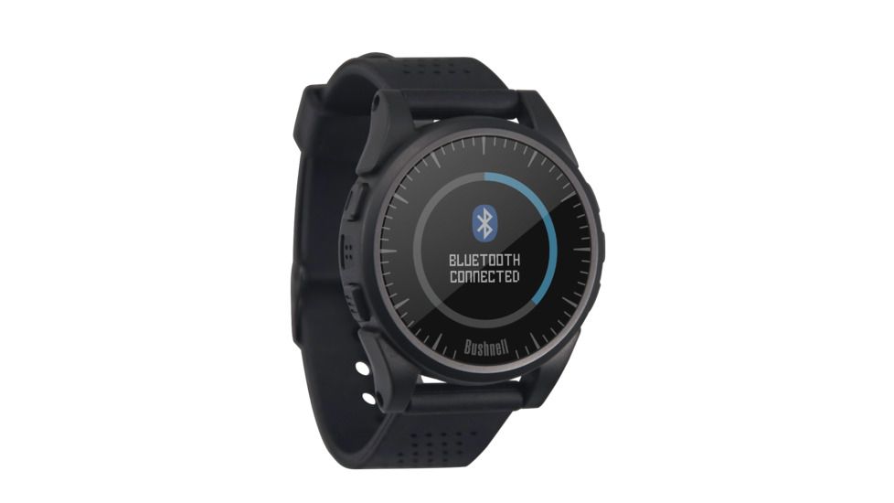 Bushnell Golf Excel GPS Golf Watch, Black 368750