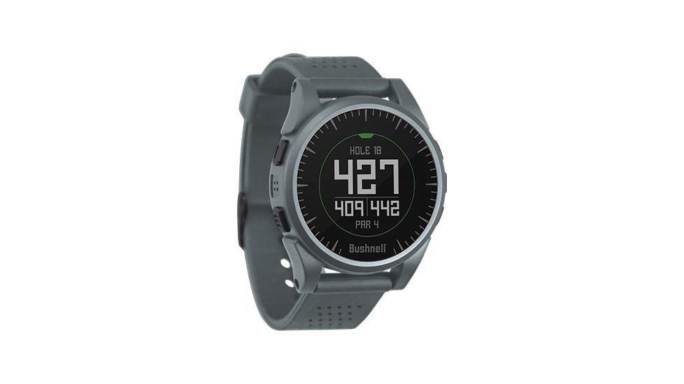 Bushnell Golf Excel GPS Golf Watch, Silver 368754