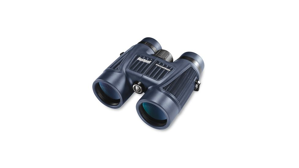 Bushnell H2O 8x42 Roof Prism Binoculars, Box Pack 158042