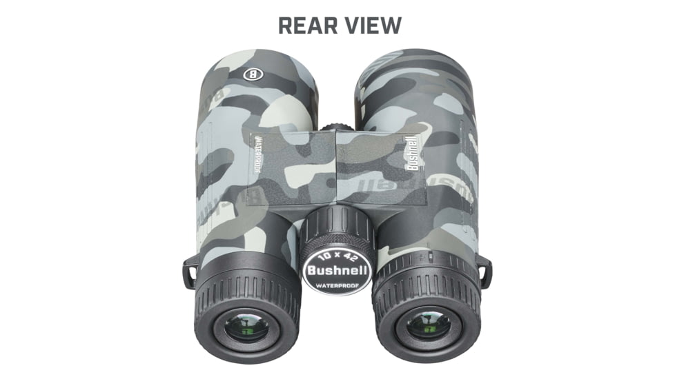 Bushnell H2O 10x42mm Binocular, Camo, BBC1042W
