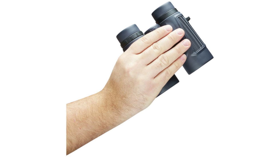 Bushnell H2O 10x42mm Roof Prism Waterproof Binoculars, Black, 150142
