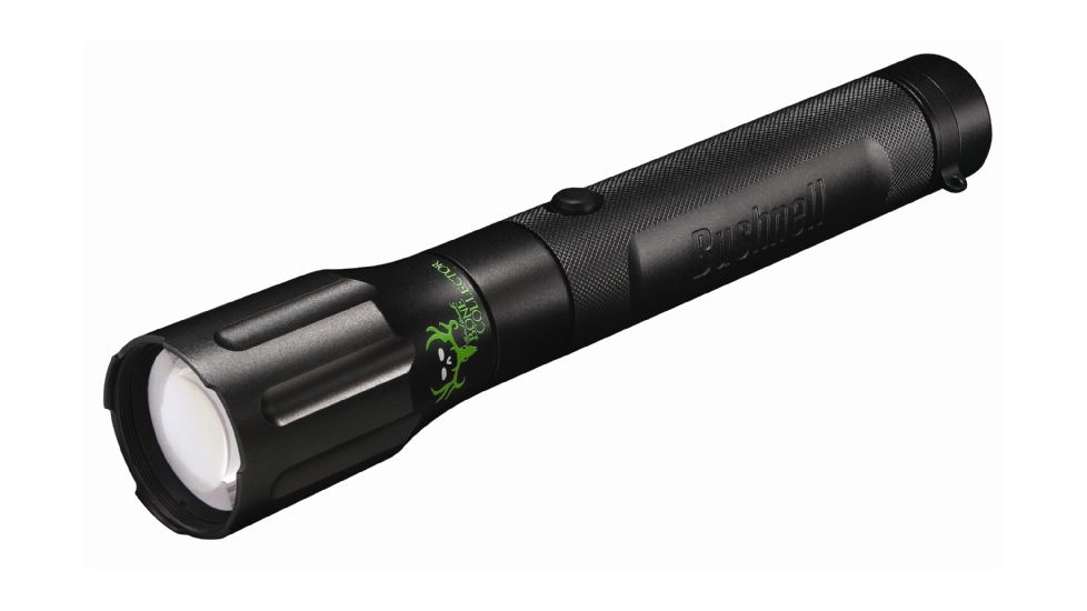 Bushnell HD Torch Bone Collector LED Waterproof Flashlight 100400BC