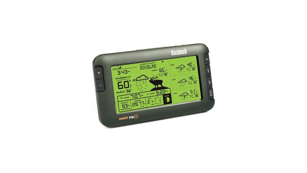 Bushnell Hunt Fxi Weather Station