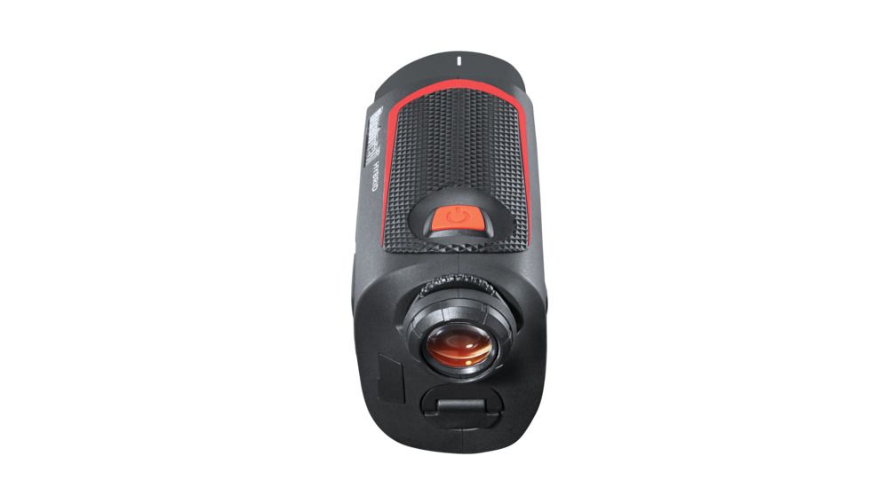 Bushnell Hybrid 5x20mm Golf Laser Rangefinder GPS, White, 5x magnification 201835