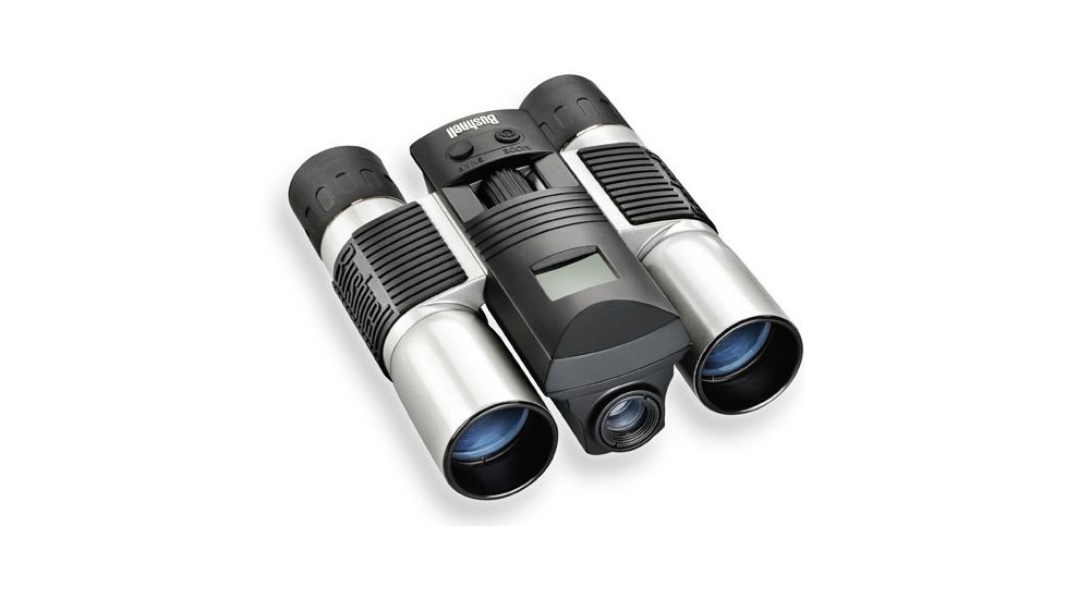 Bushnell ImageView 8x30 PLUS 2.1 Mega Pixels Digital Camera Binoculars SD/MMC slot 118321