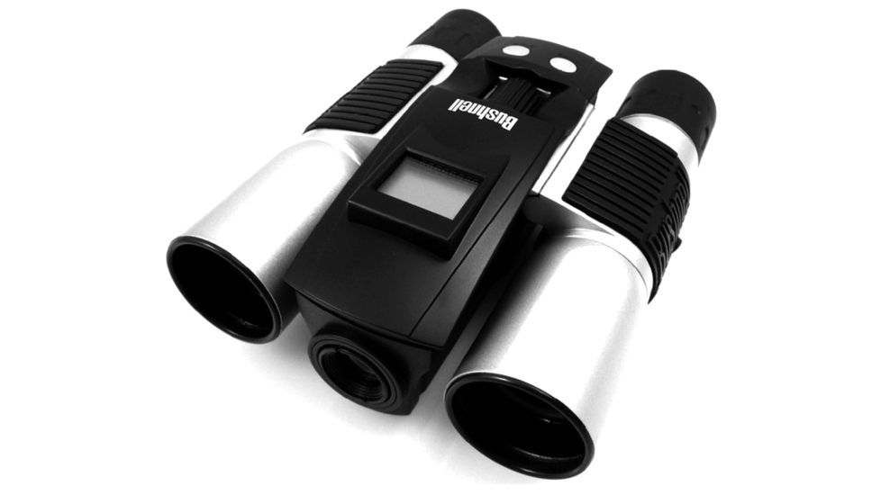 Bushnell Imageview 8x30 QVC Channel Silver Exclusive Binoculars
