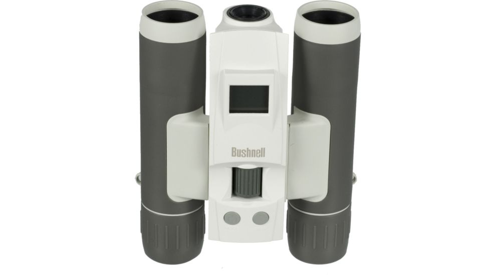 Bushnell Imageview 8x30mm Binoculars - White 118330