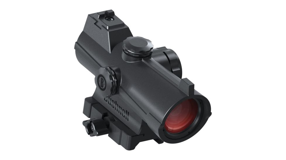 Bushnell Incinerate Red Dot Sight, Black AR750132