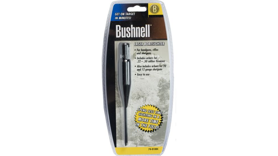Bushnell Laser Boresighter w/ Arbors
