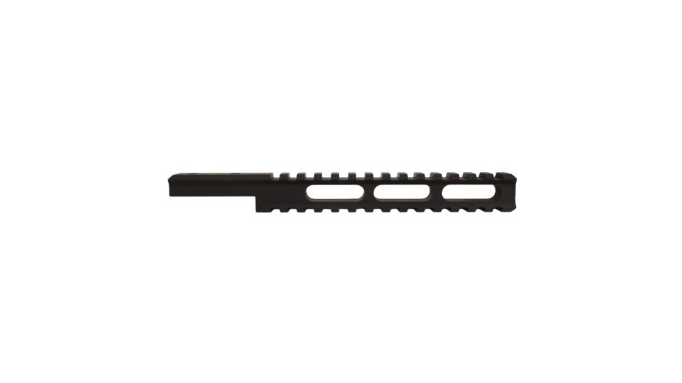Bushnell LMSS Spotting Scope Picatinny Rail, Black, Extended Objective Picatinny 190062