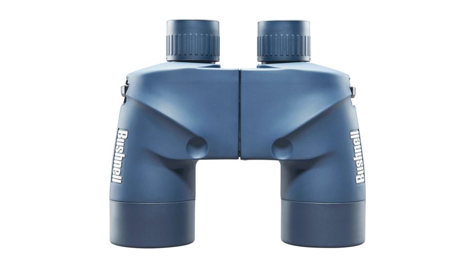 Bushnell Marine Porro Prism Binoculars, 7x50mm, BAK-4, Blue, 137501