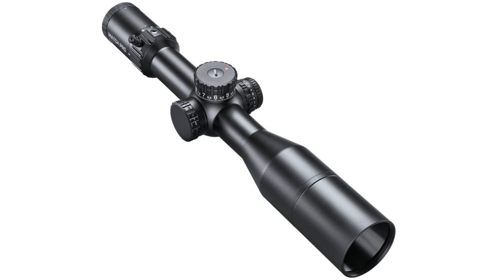 Bushnell Match Pro Black 3-18x50mm 34mm Tube Illuminated DM2 Reticle, MP31850G5I