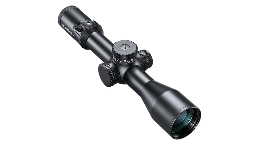 Bushnell Match Pro Black 3-18x50mm 34mm Tube Illuminated DM2 Reticle, MP31850G5I