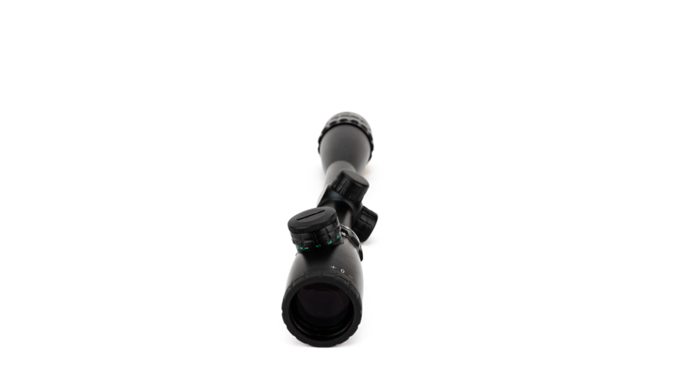 Bushnell Matte 4-16x40 Illuminated CF 500 Banner Rifle Scope, Matte Black, Box 614164B