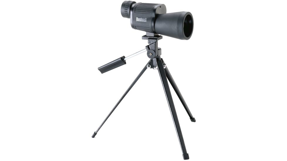 Bushnell Natureview 10x50 Bird Watching Spotting Scope / Close Focus Biding Monocular w/ tripod 781050 50% OFF