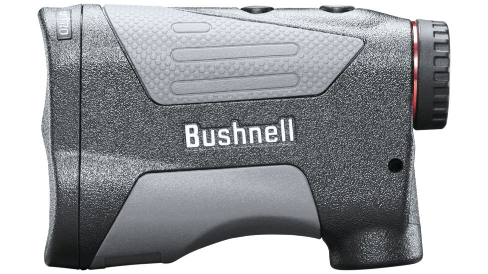 Bushnell Nitro 1800 Laser Rangefinder, 6x24mm, Gun Metal Gray, LN1800IGG