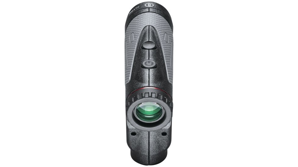 Bushnell Nitro 1800 Laser Rangefinder, 6x24mm, Gun Metal Gray, LN1800IGG