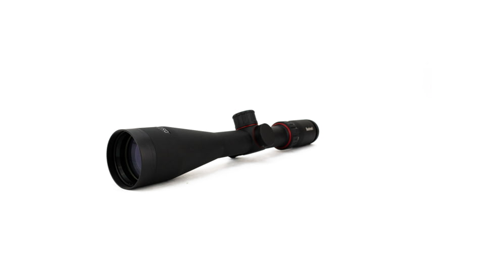 Bushnell Nitro Rifle Scope, 4-16x44mm, Second Focal Plane, Multi-X Crosshair Reticle, Black, RN4164BS3